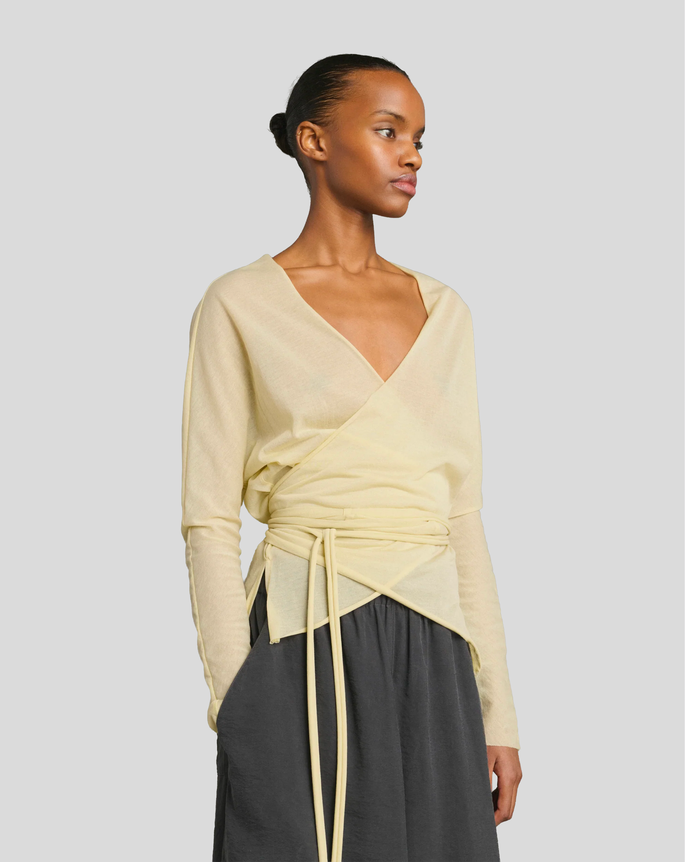 Soeur - Luth - Jaune Pale
