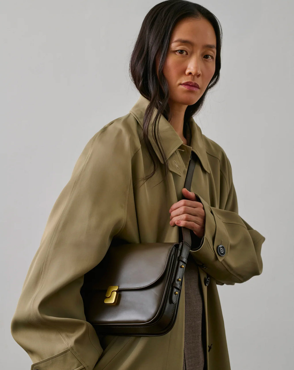 Bellissima Maxi - Khaki