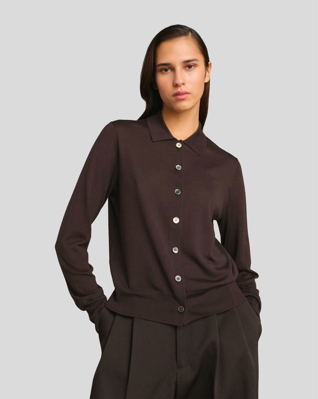 Soeur - Hailey - Chocolat