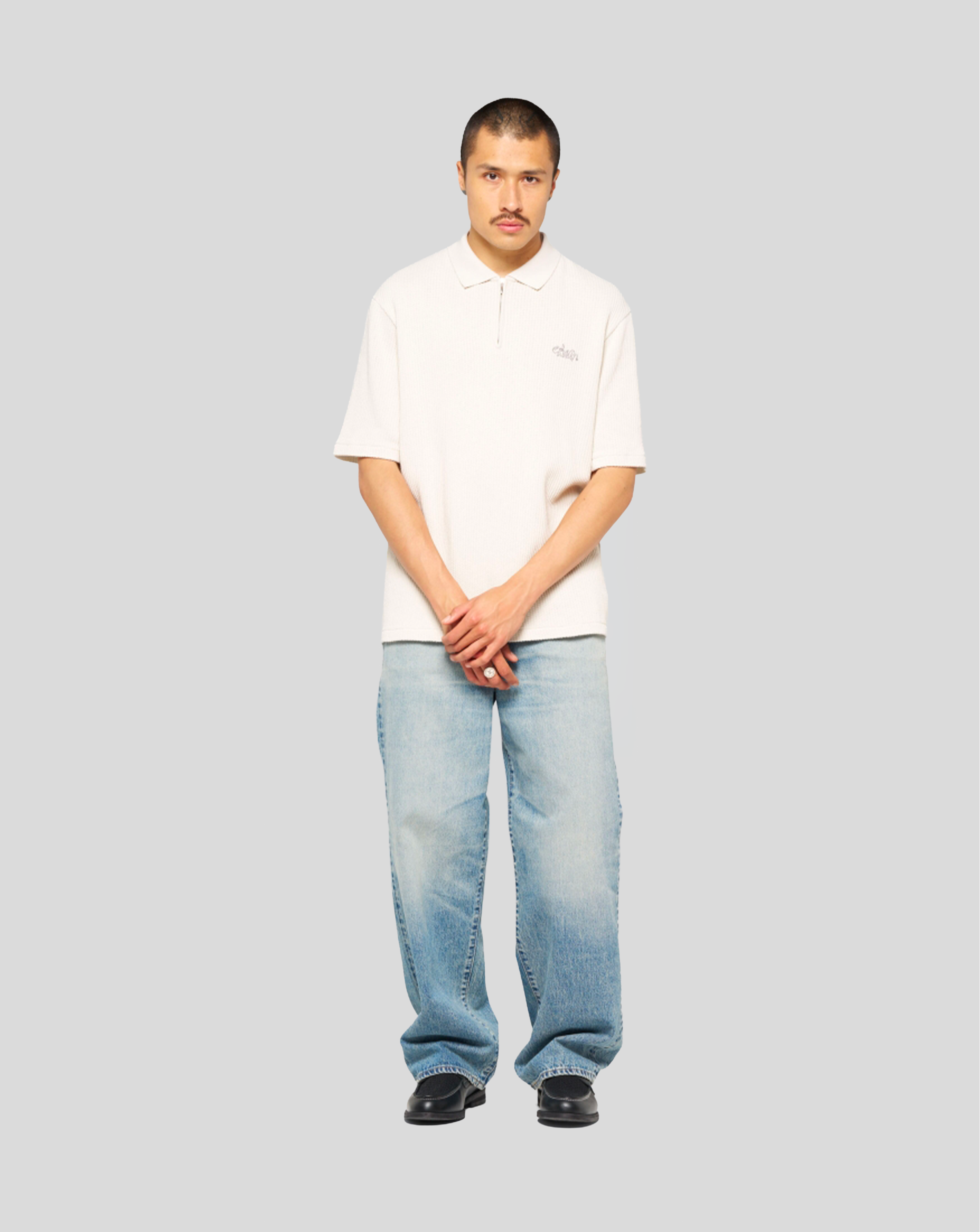 Rick - Glaicer Gray