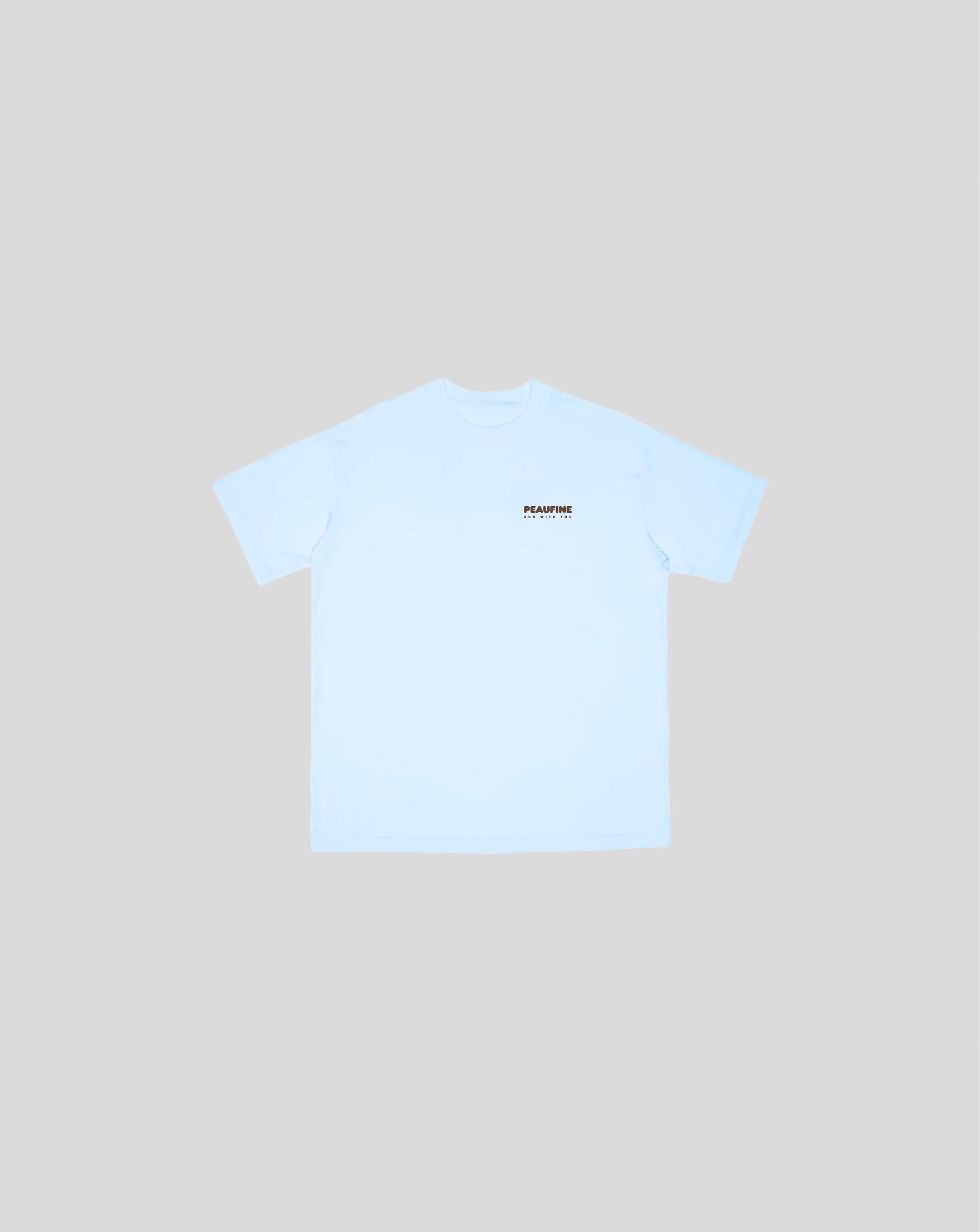 Wanna Run With You - Light Blue
