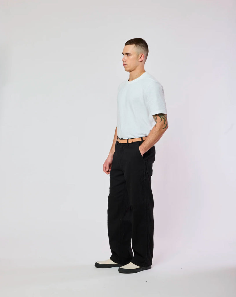 Hemming Ripple - Black