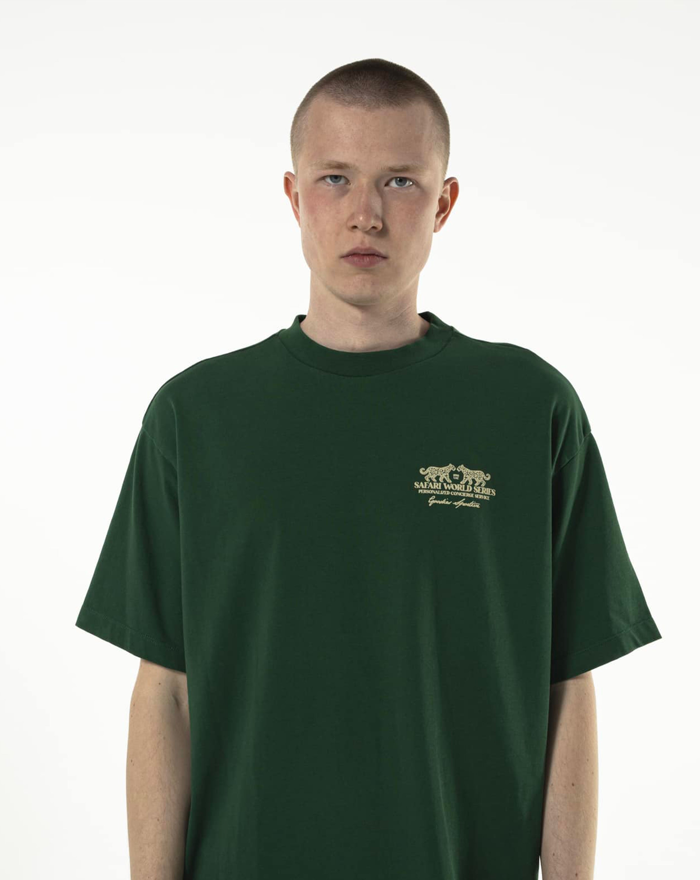 Safari World Series - Green