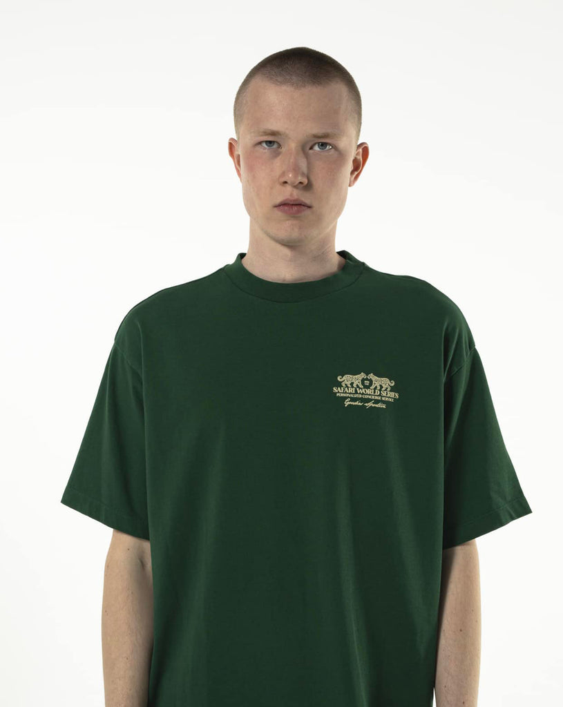 Safari World Series - Green