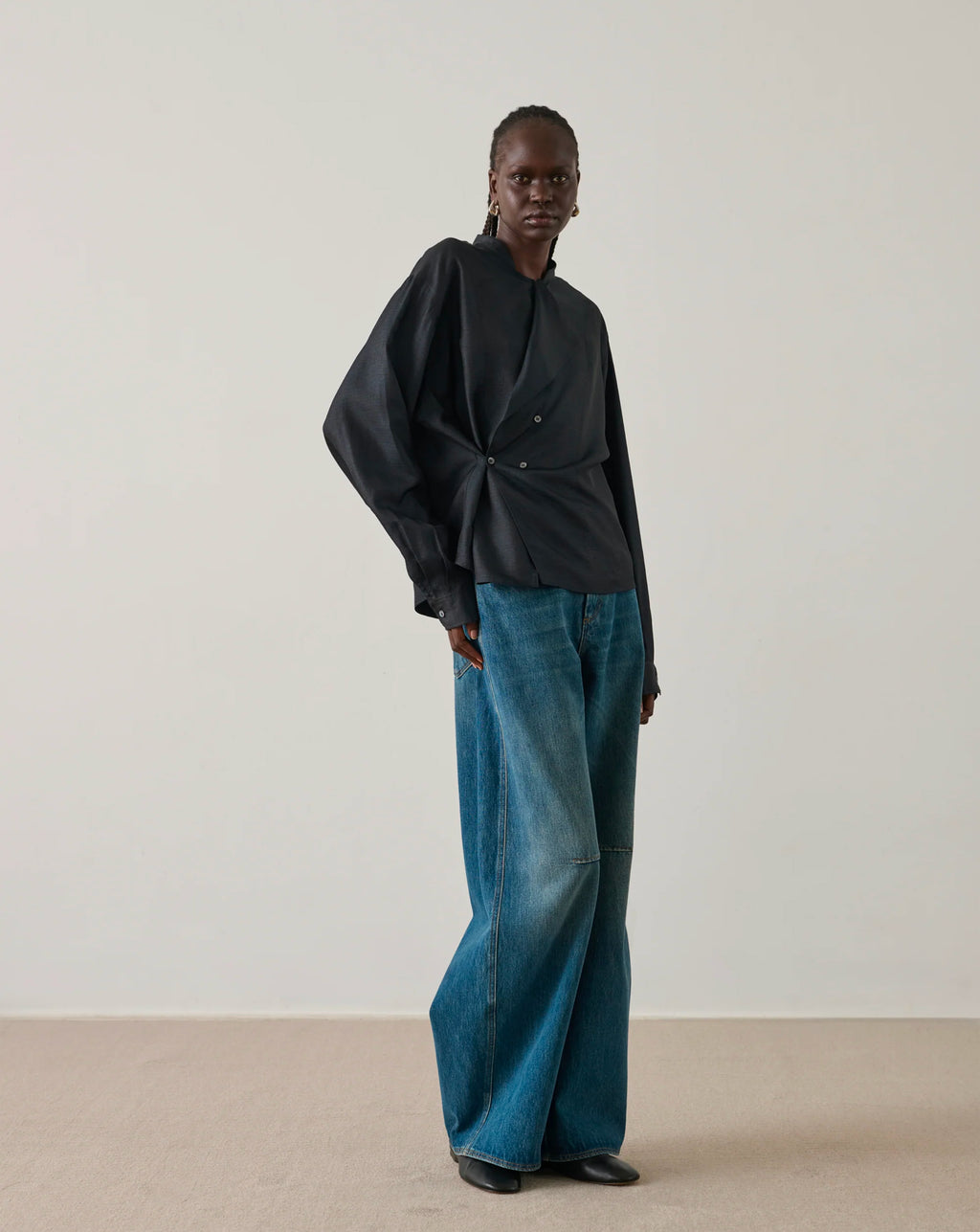 Gaspard - Bleu/Vert