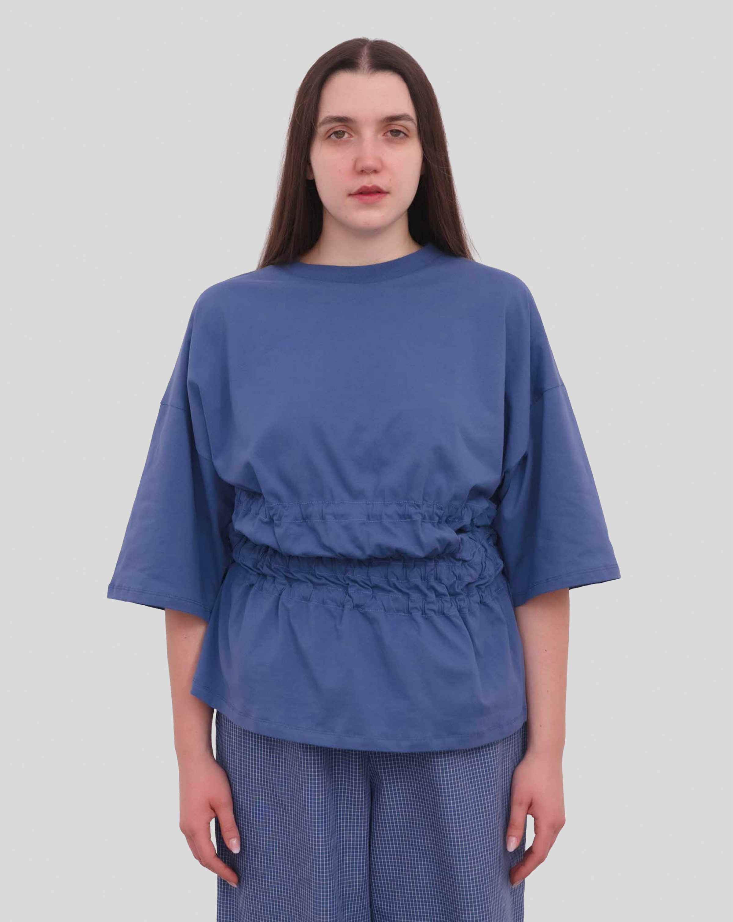 Baserange - Rezi - Finch Blue