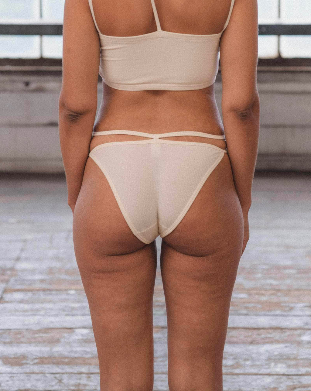 Nida pant - Off White