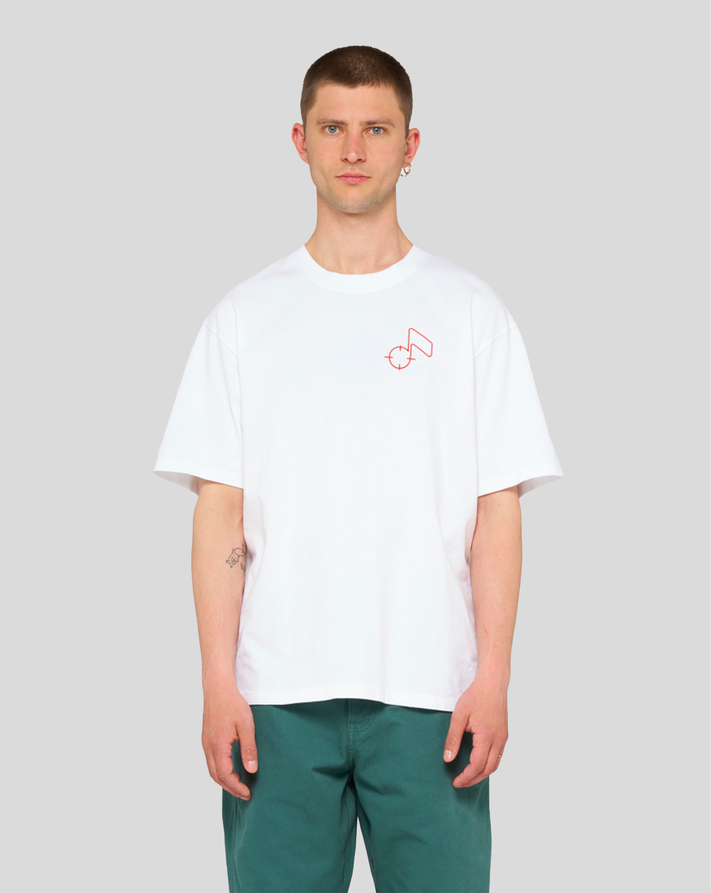 Charmer - White