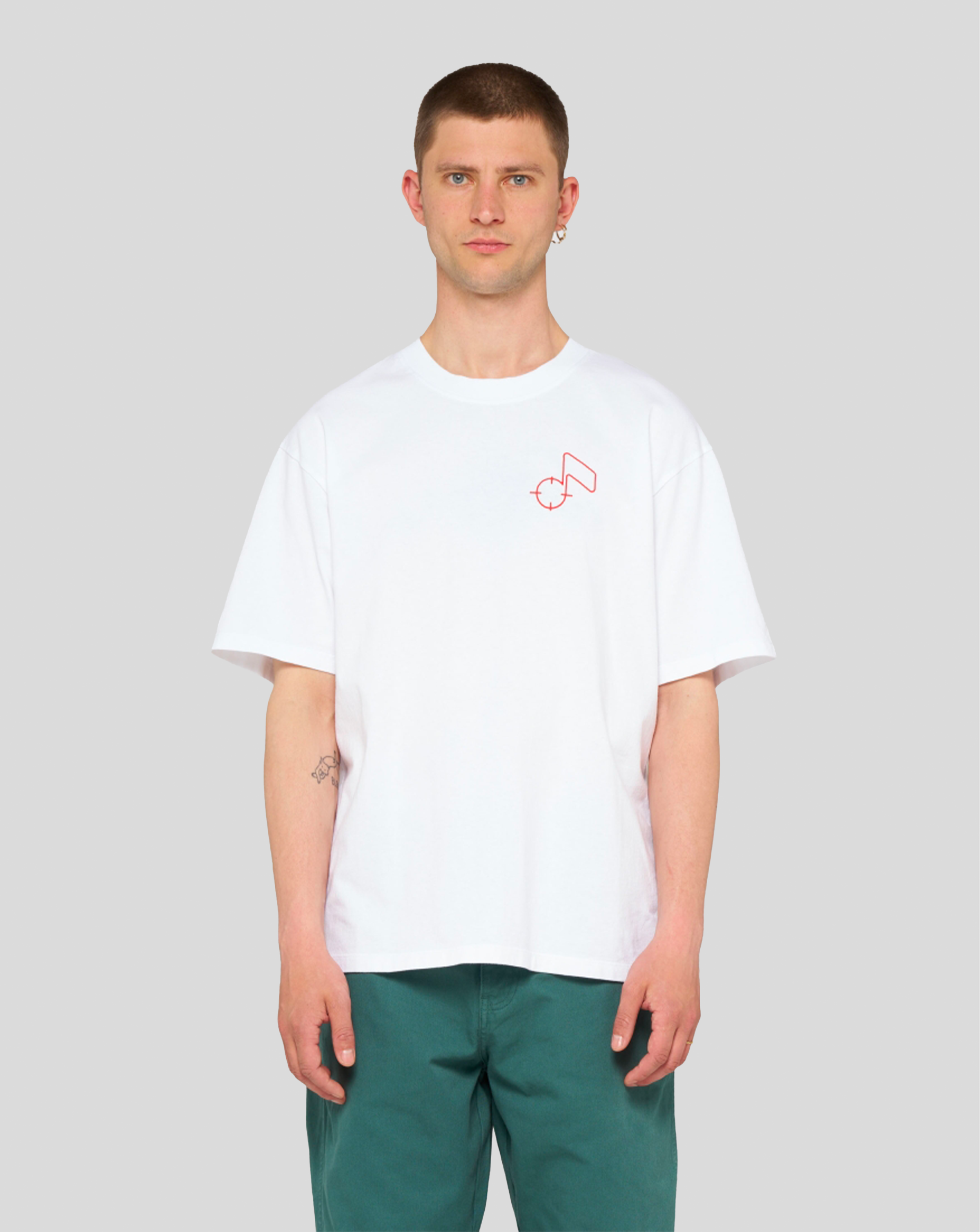 Charmer - White