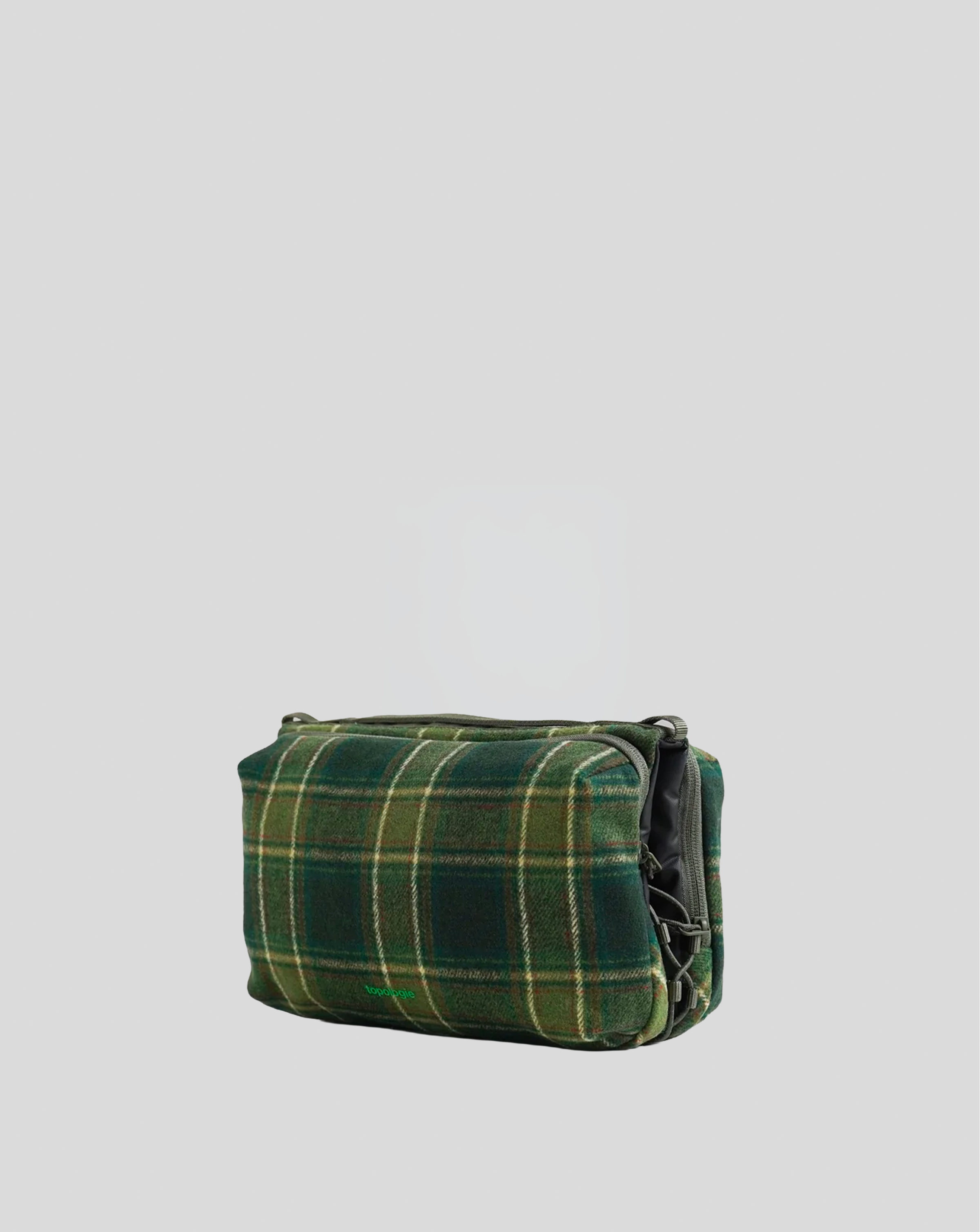 Topologie - Bottle L - Green Wool