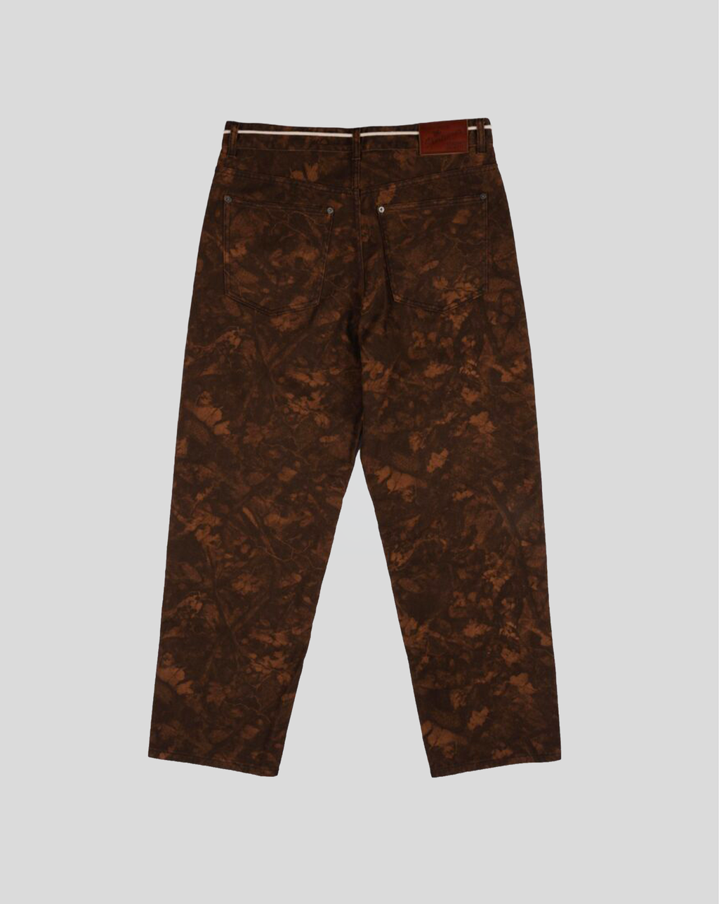 Goodies Sportive - Fake Tree - Brown