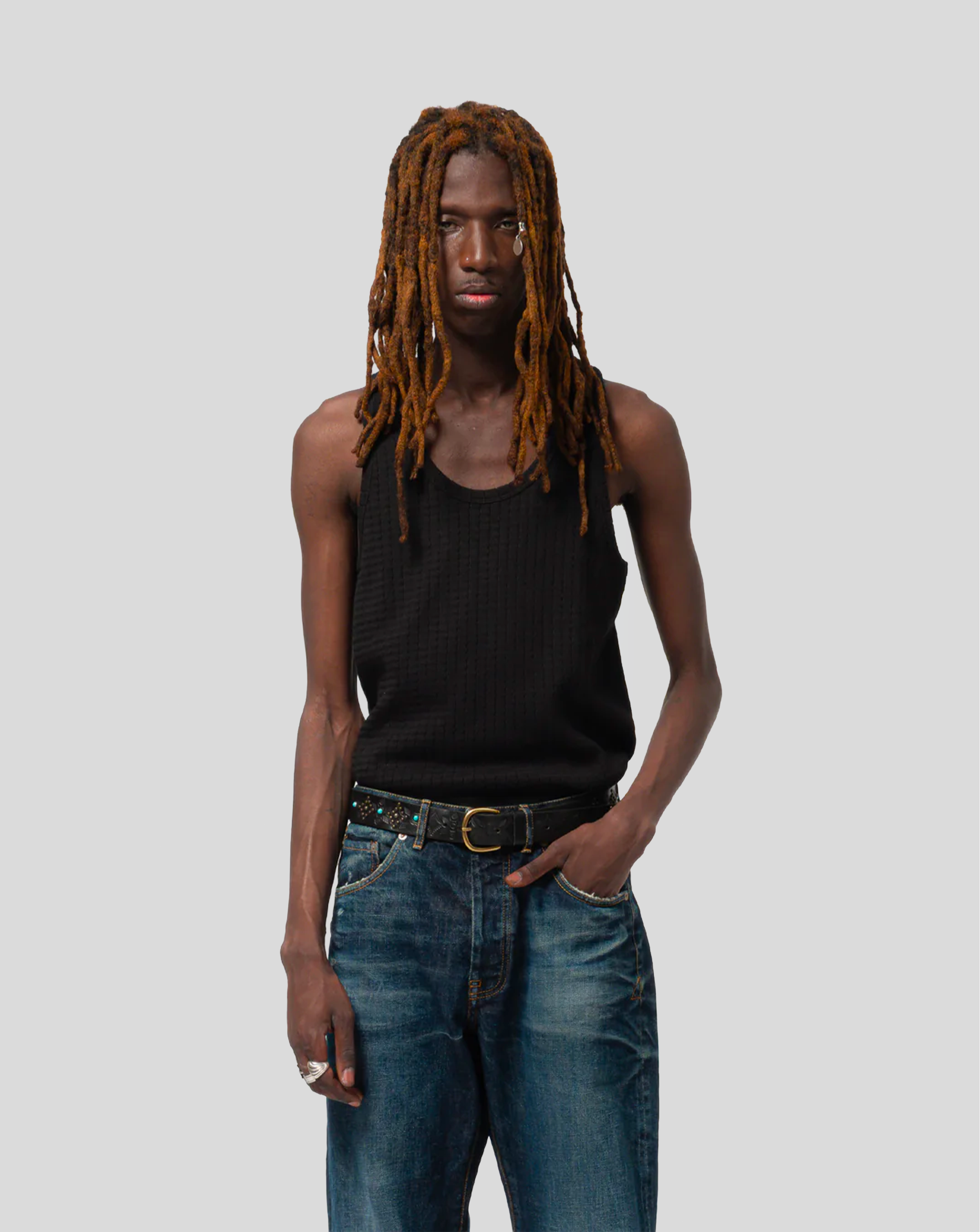 Tank Top - Black