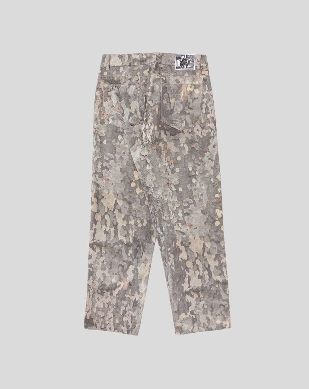 Bark Jeans - Print
