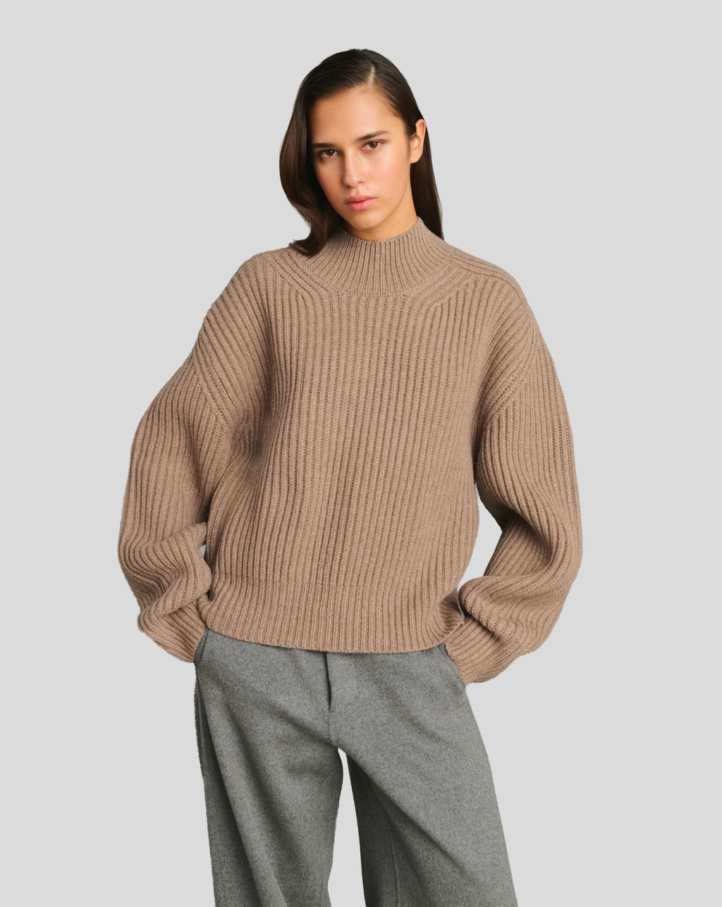Soeur - Flamand - Beige Chine
