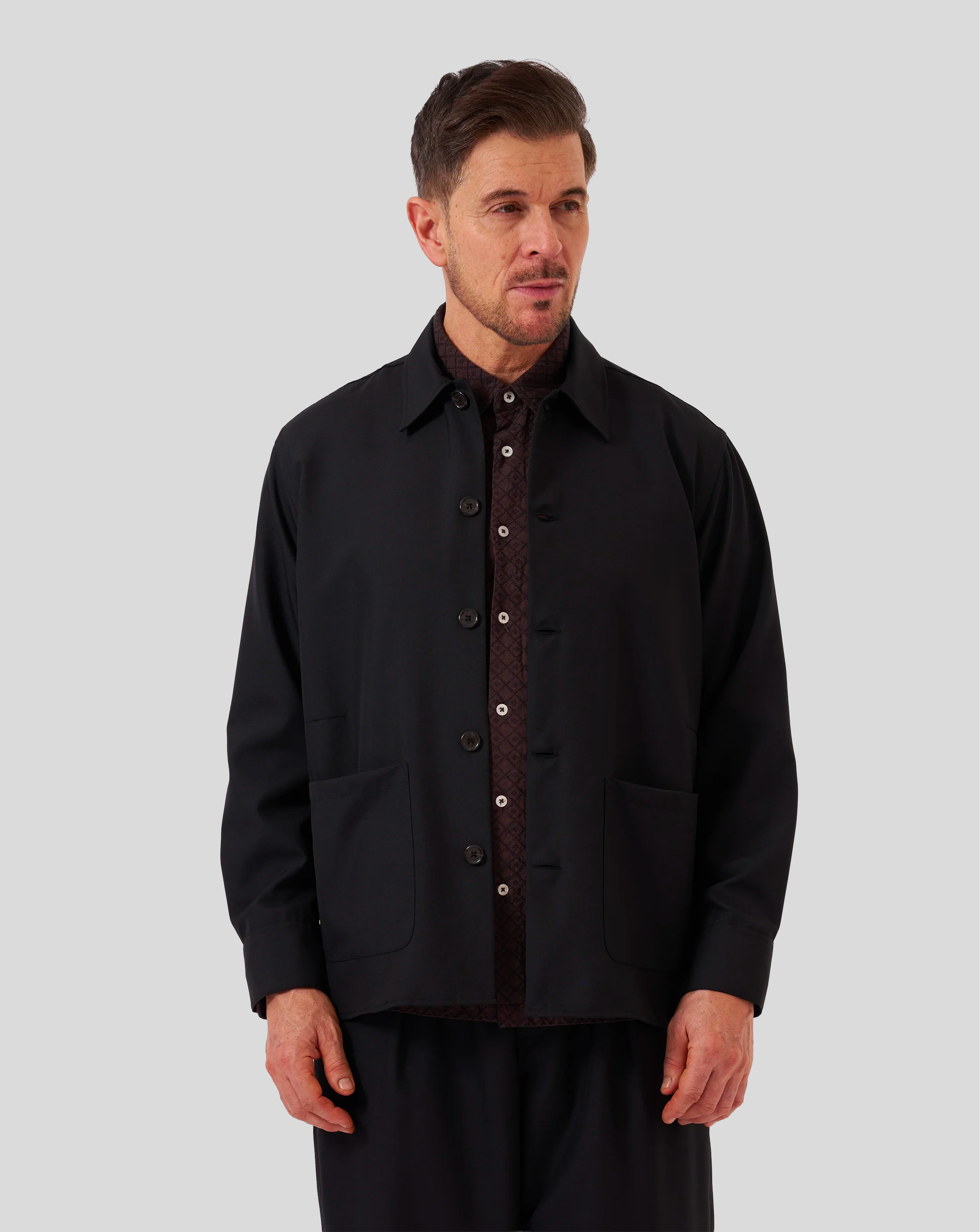 Travail Over - Black