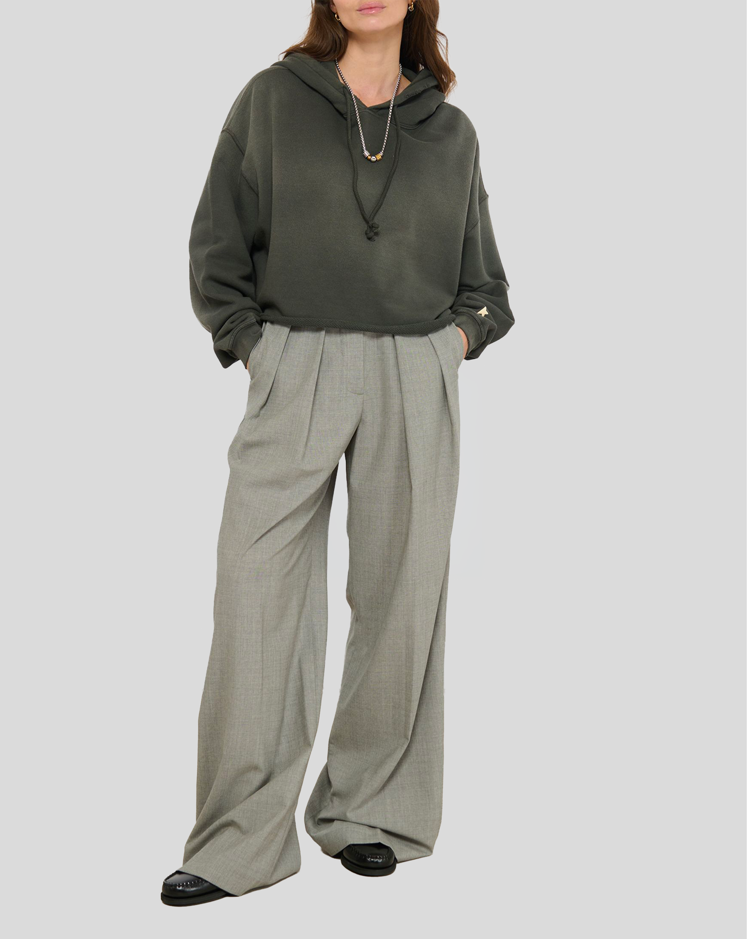 Sandra Palazzo - Iron