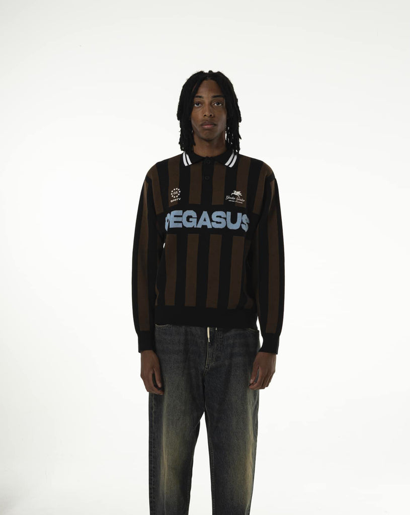 Dachung - Brown Black