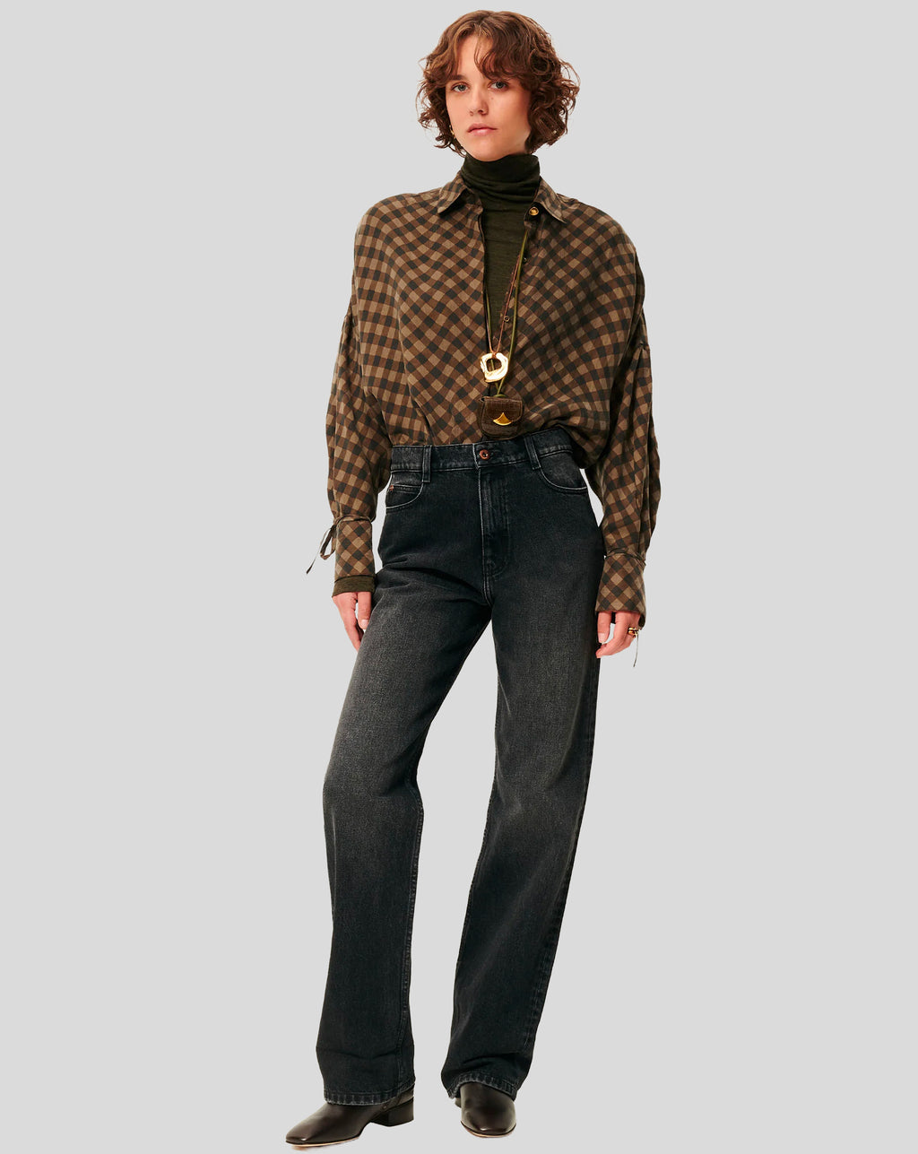 Armanchecks - Moss Mood