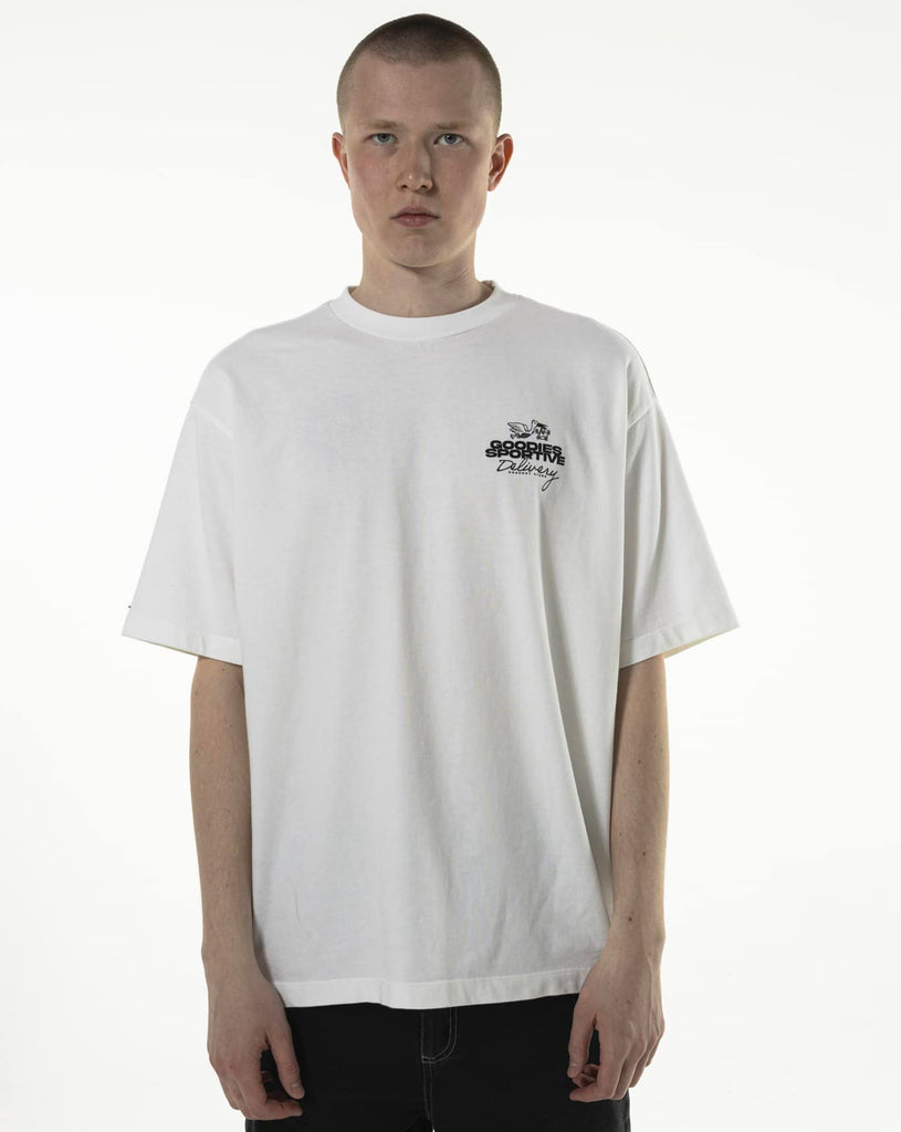 Delivery - White