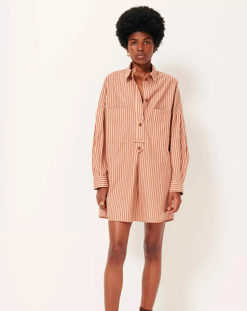 Fontella -Toffee Blush