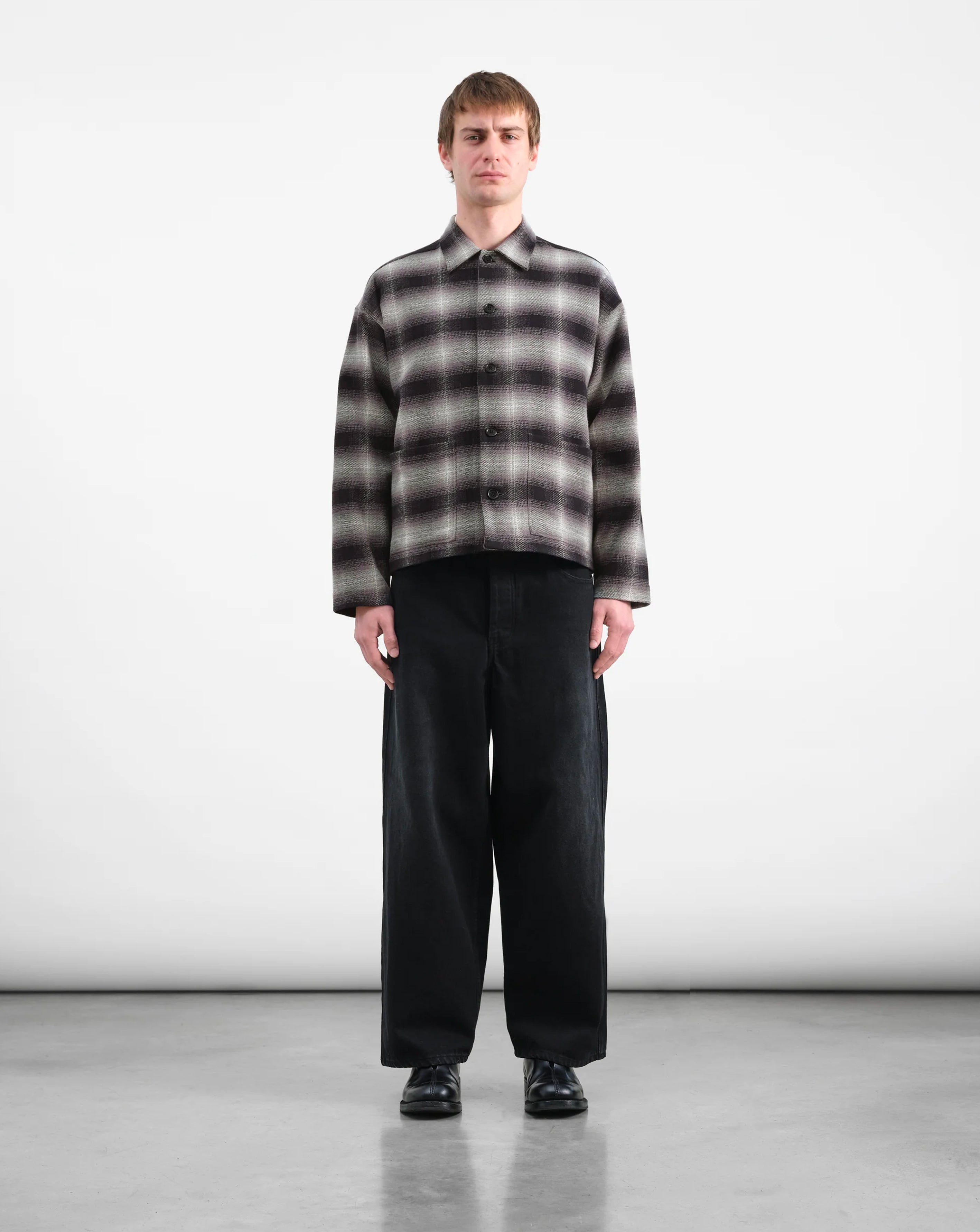 Replacement M - Black