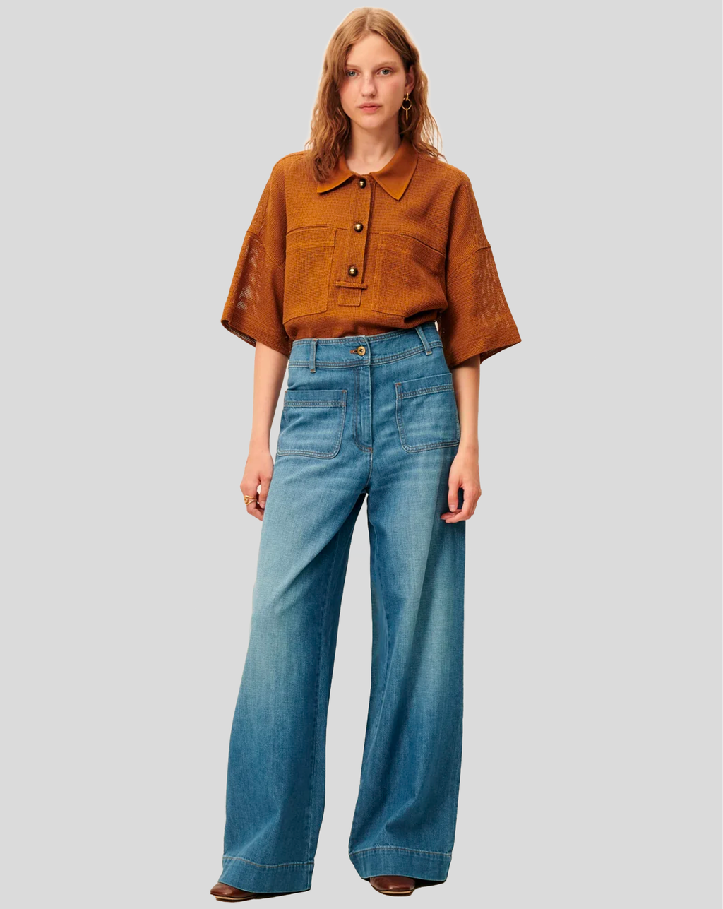 Paulo - Amber Brown