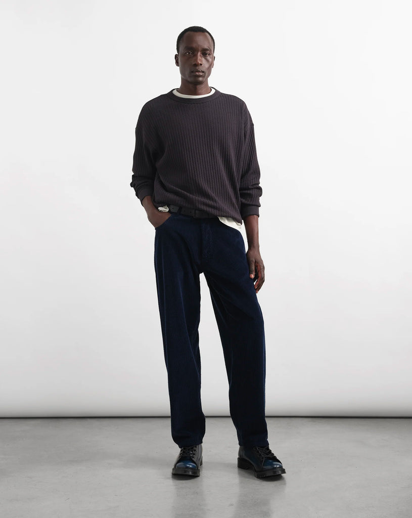 Fauss sw - Black