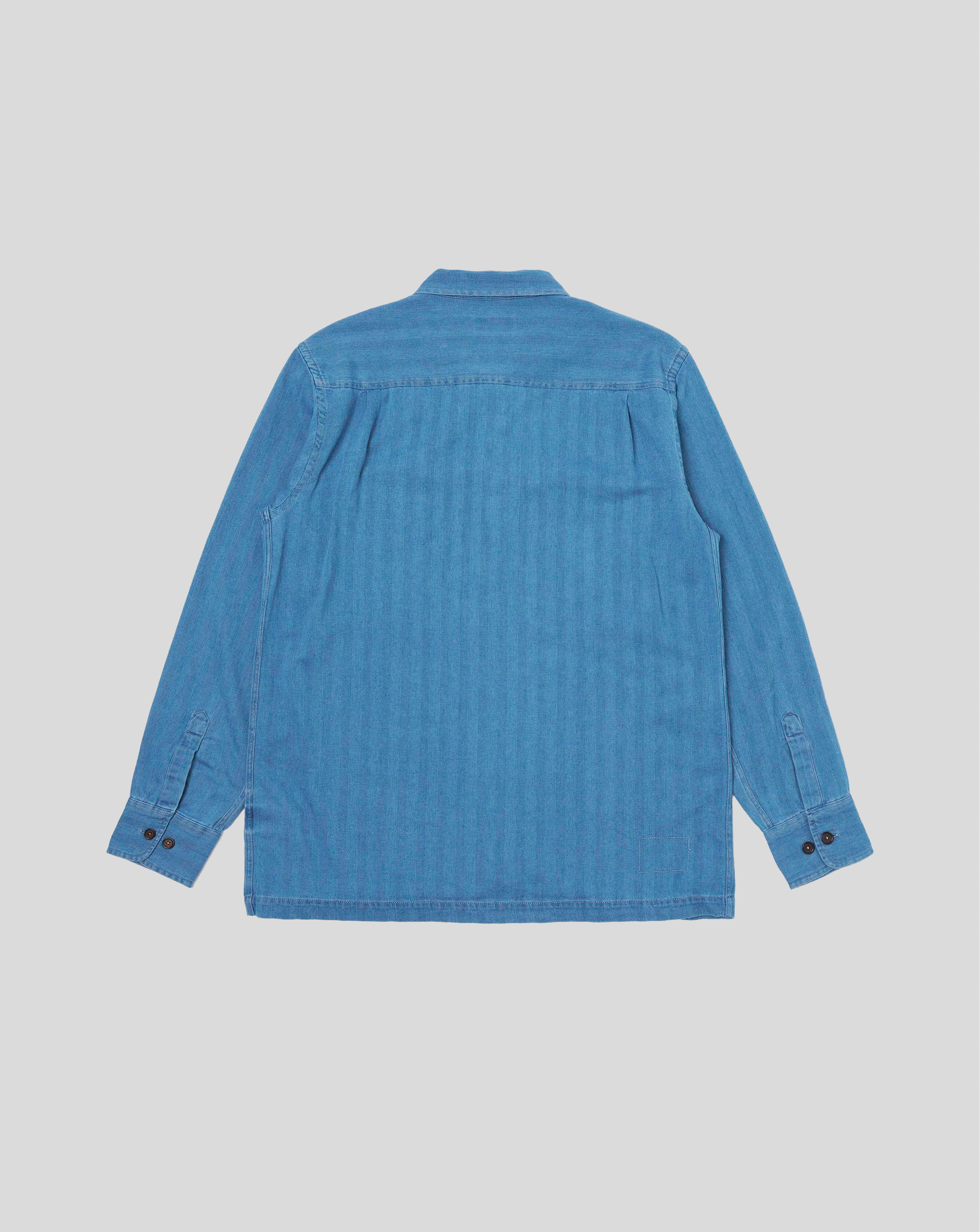Attendant - Wash Indigo