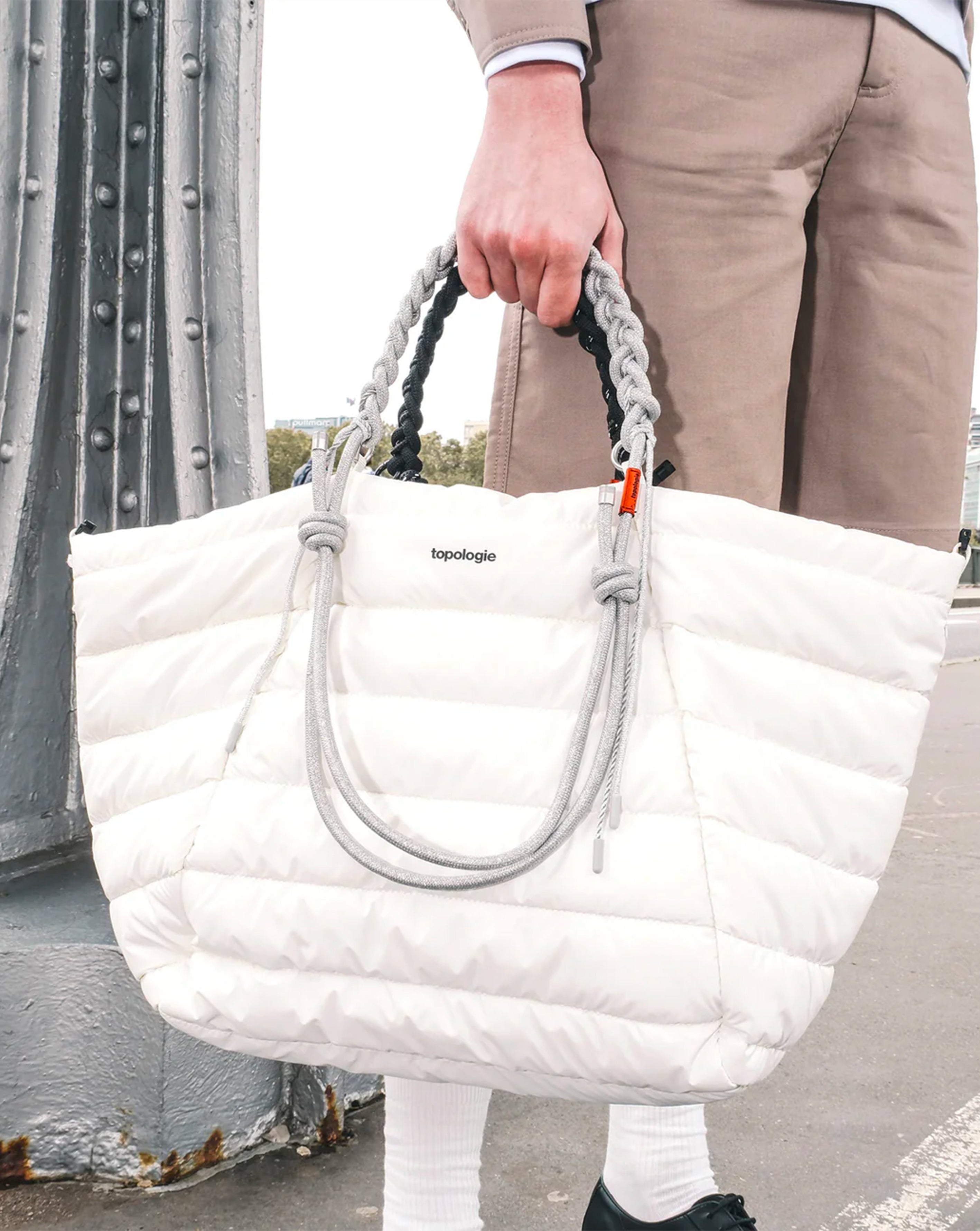 8mm Braided O-R - Buckwheat