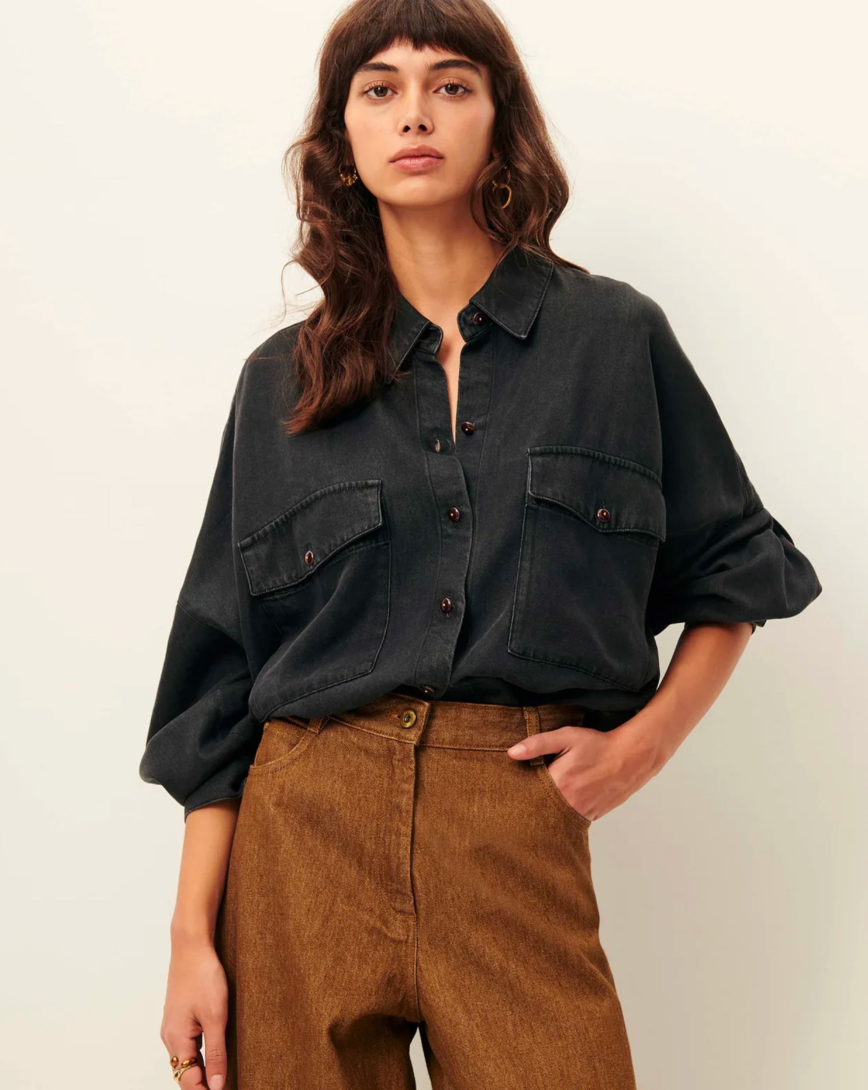 Botaniella - Brocken black