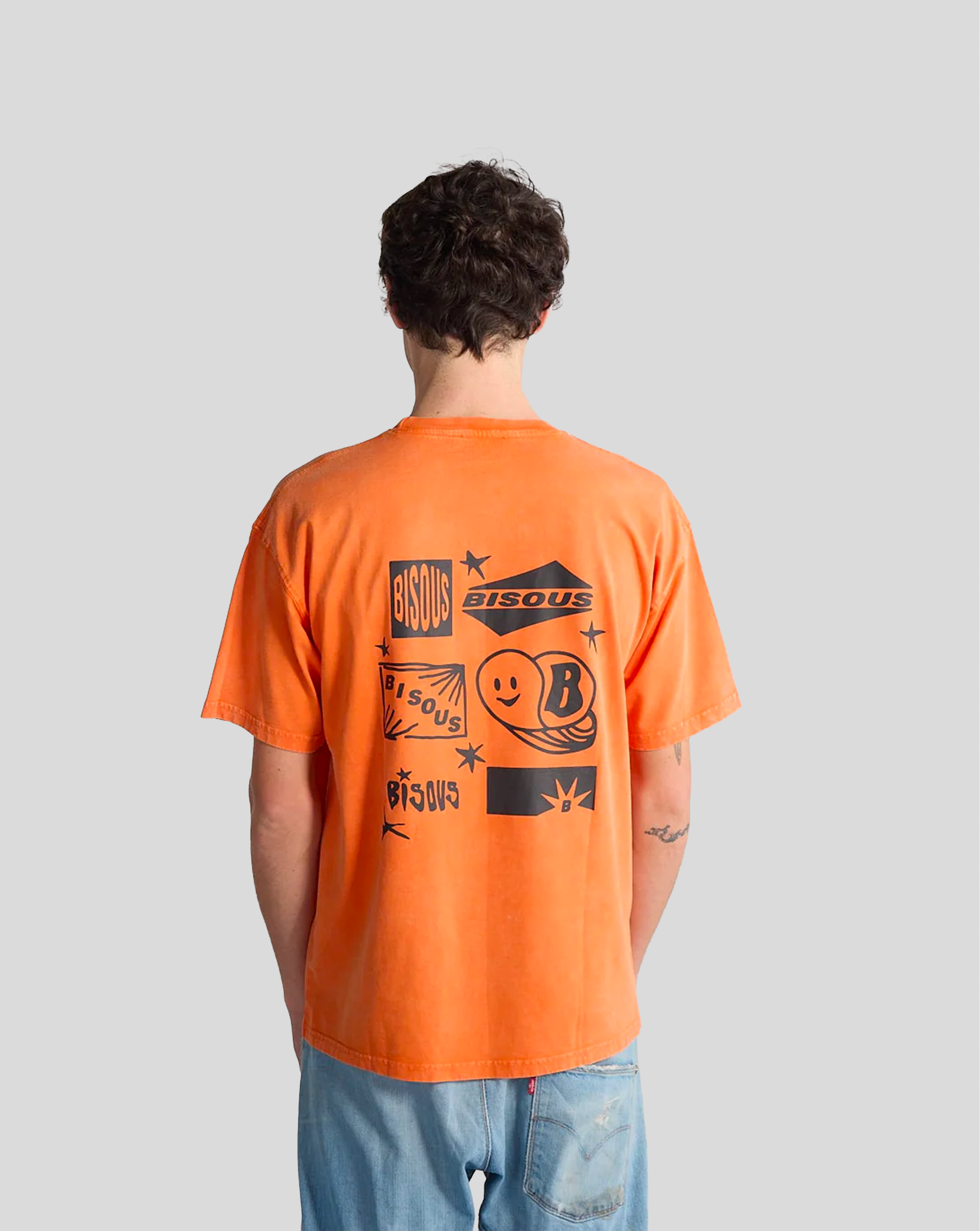 Flyer - Orange
