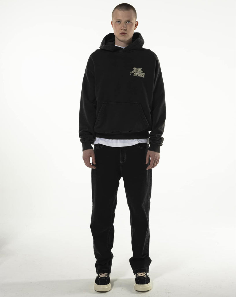 Vintage pegasus - Black