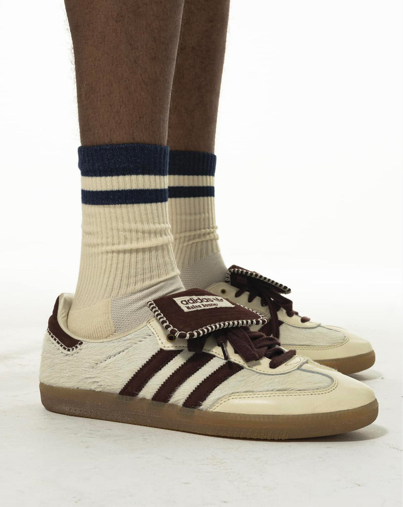 Marathon Socks - Navy