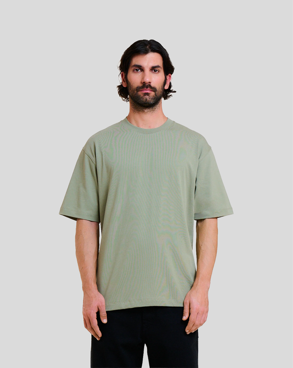 Mko Tee - Green Clay