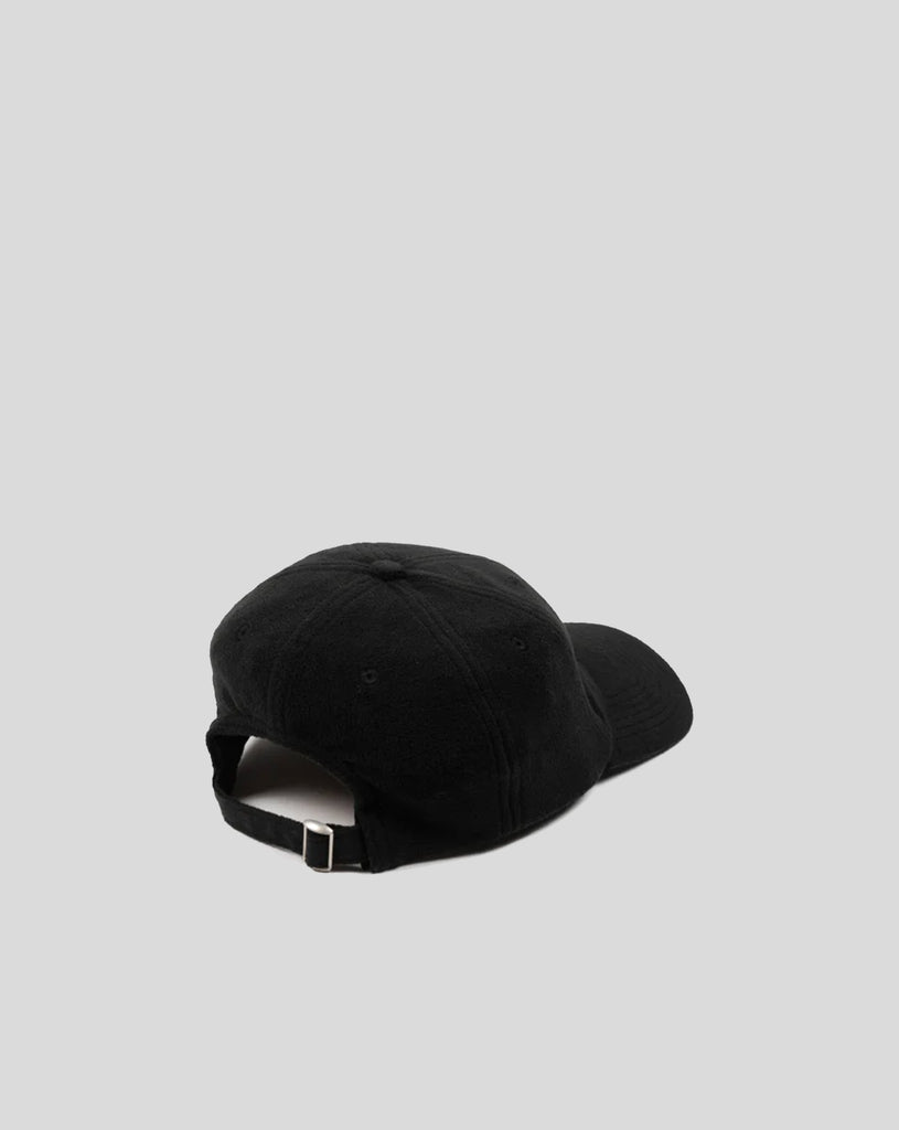 Caps Gianni - Fleece Black