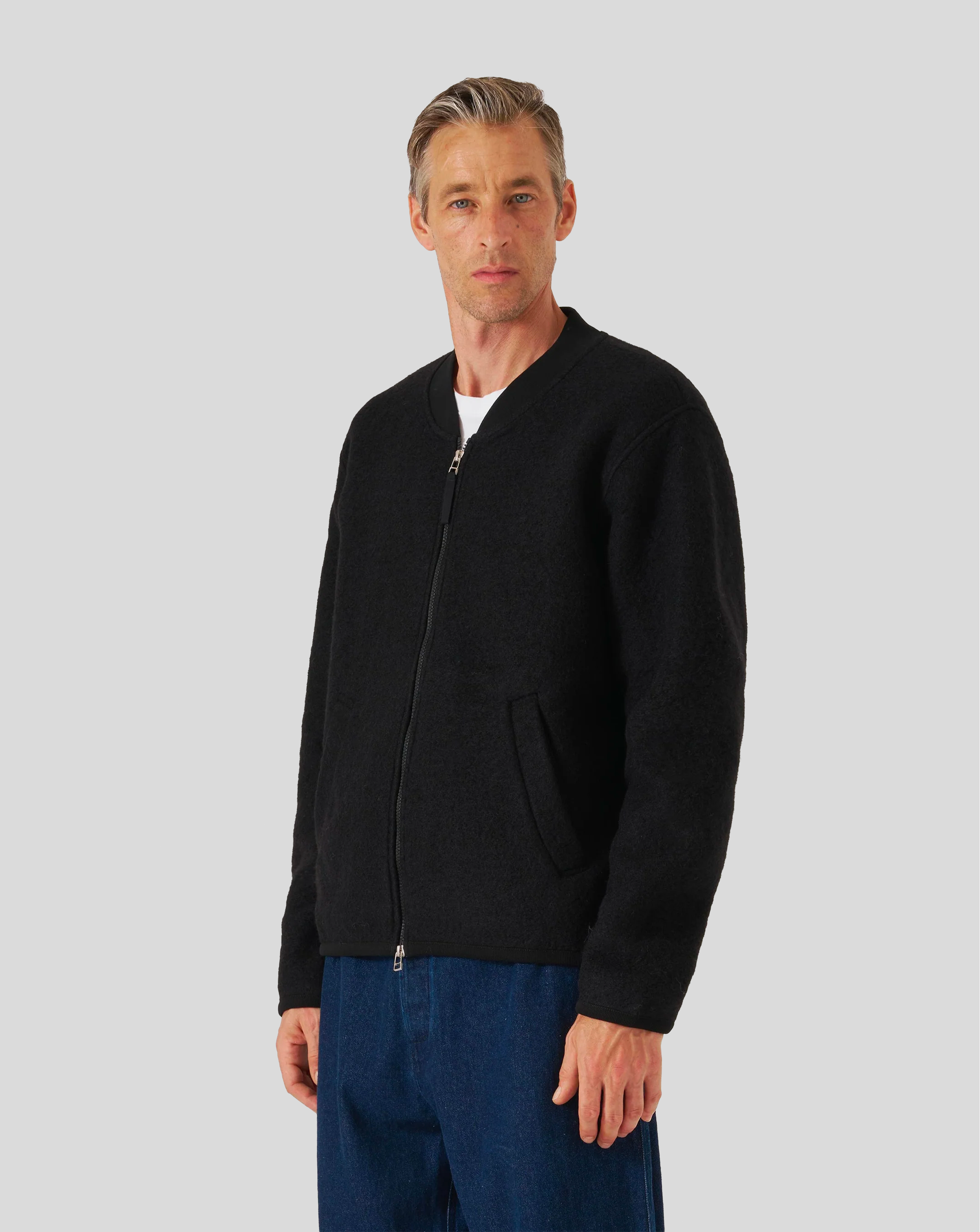 Zip Bomber - Black