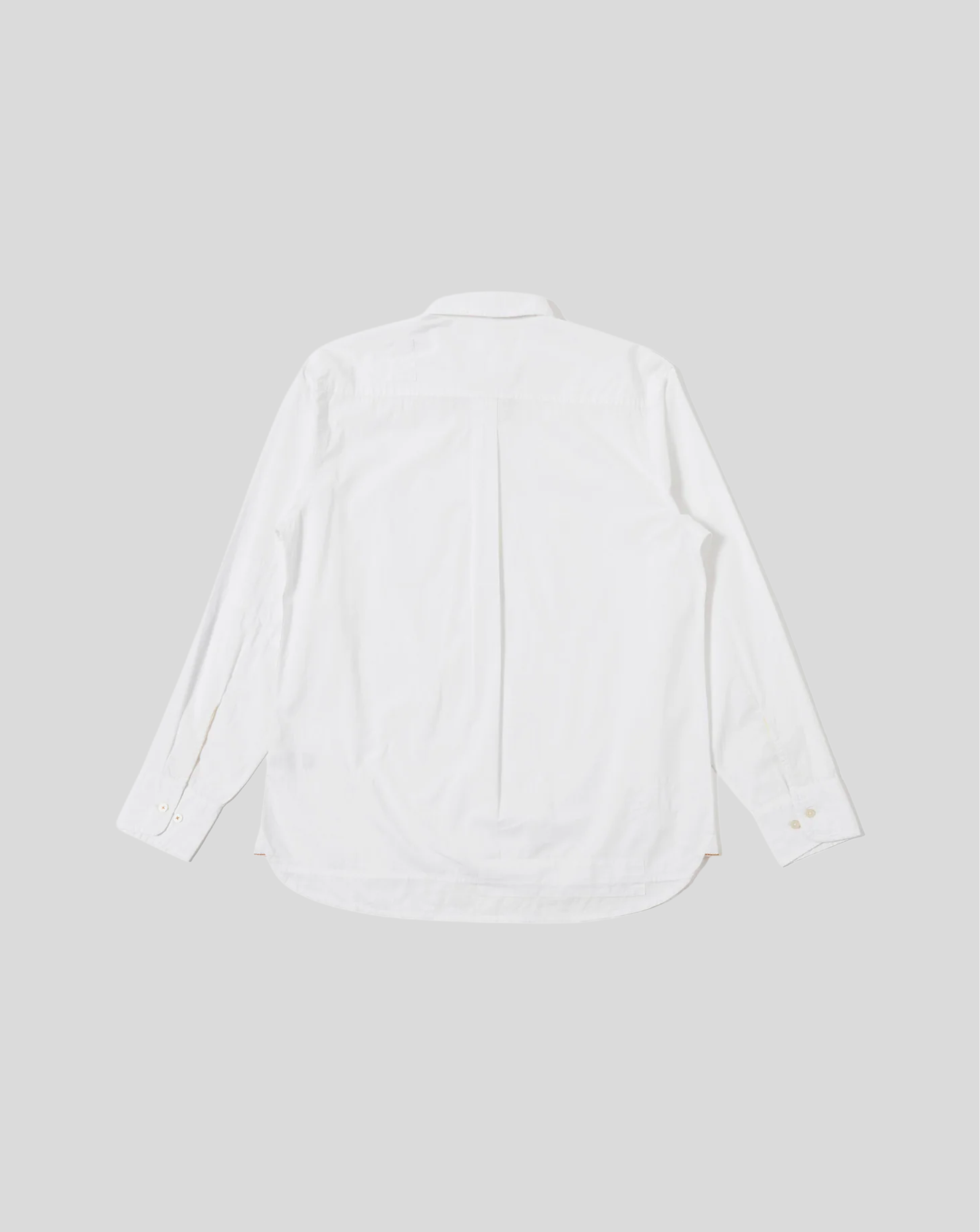 Patched Lazy Day - White