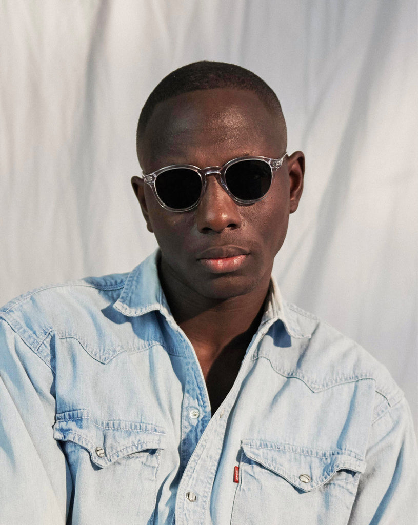 Nelson - Crystal Green Solid