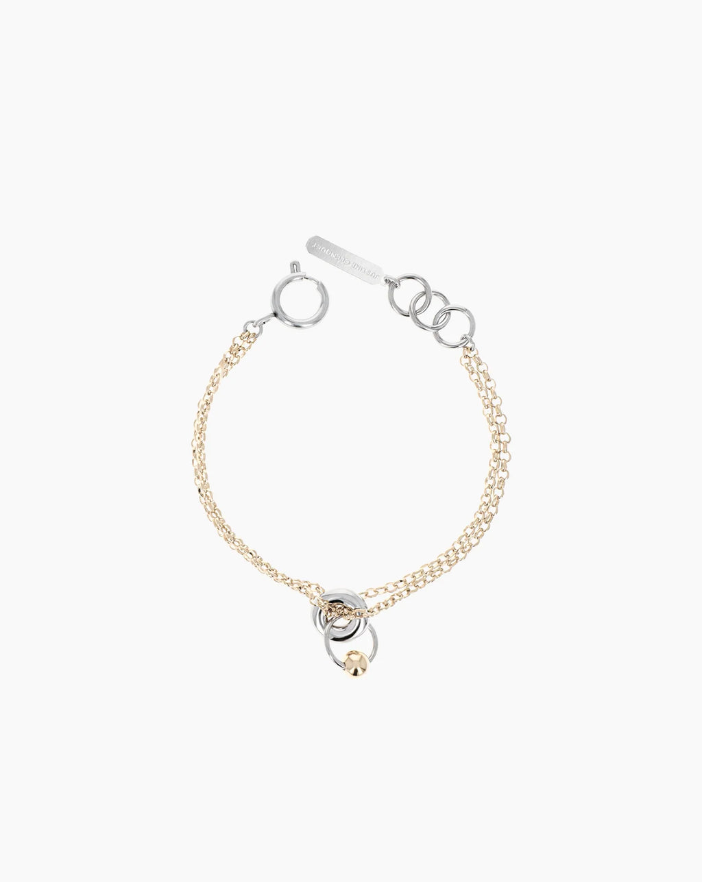 Sinead Bracelet - Palladium