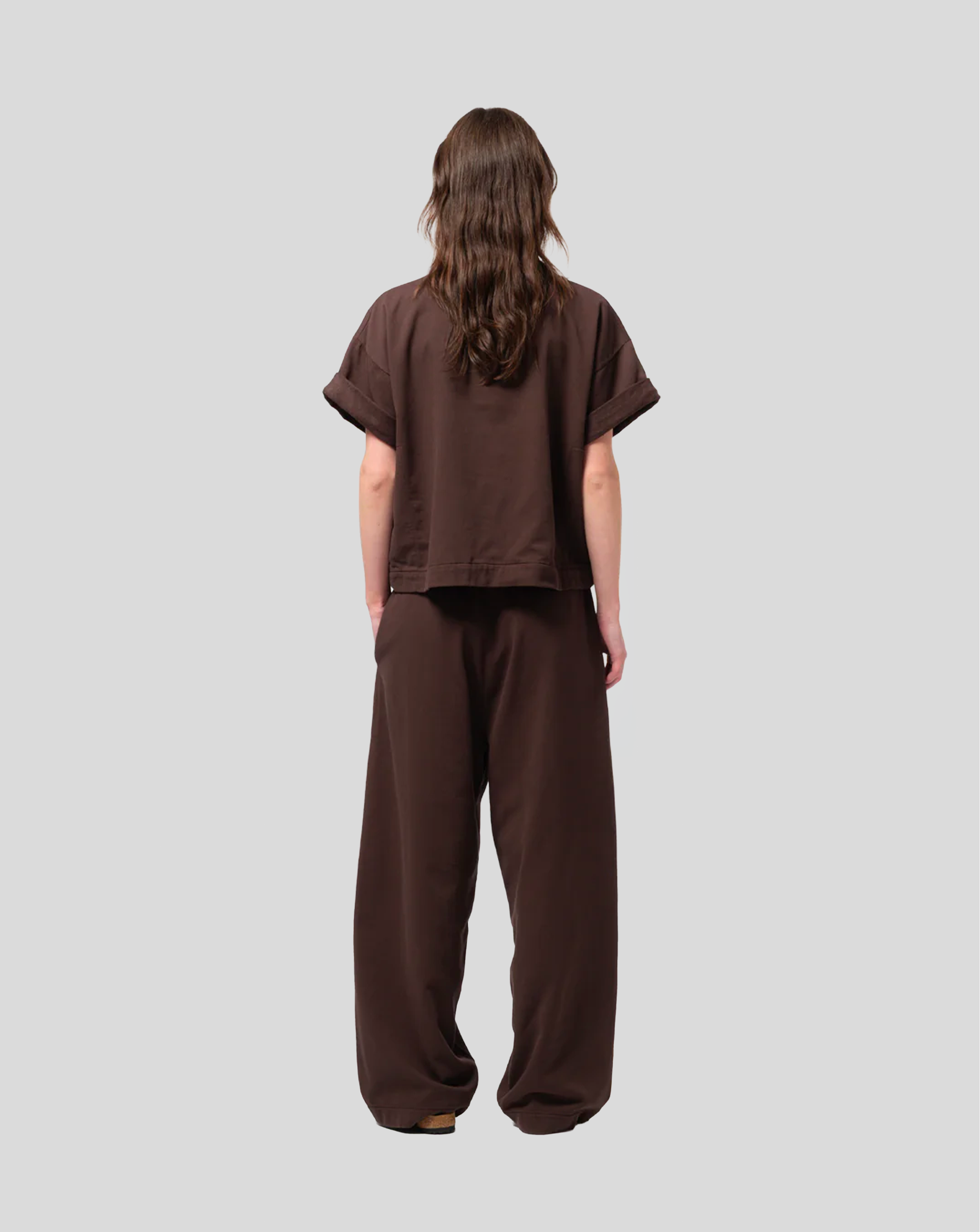 Physical T - Coffee Brown