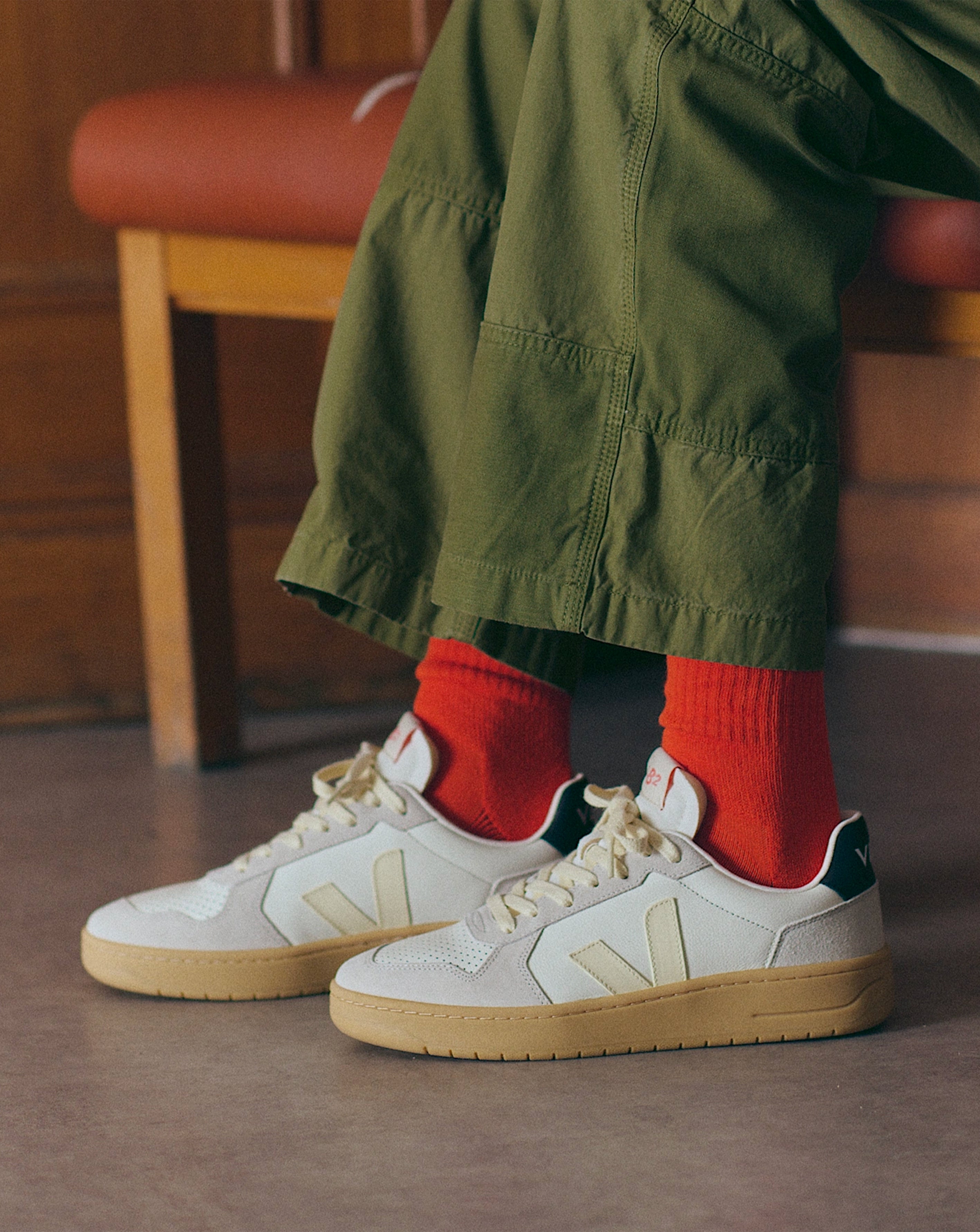 V-82 W - Pure Calcaire