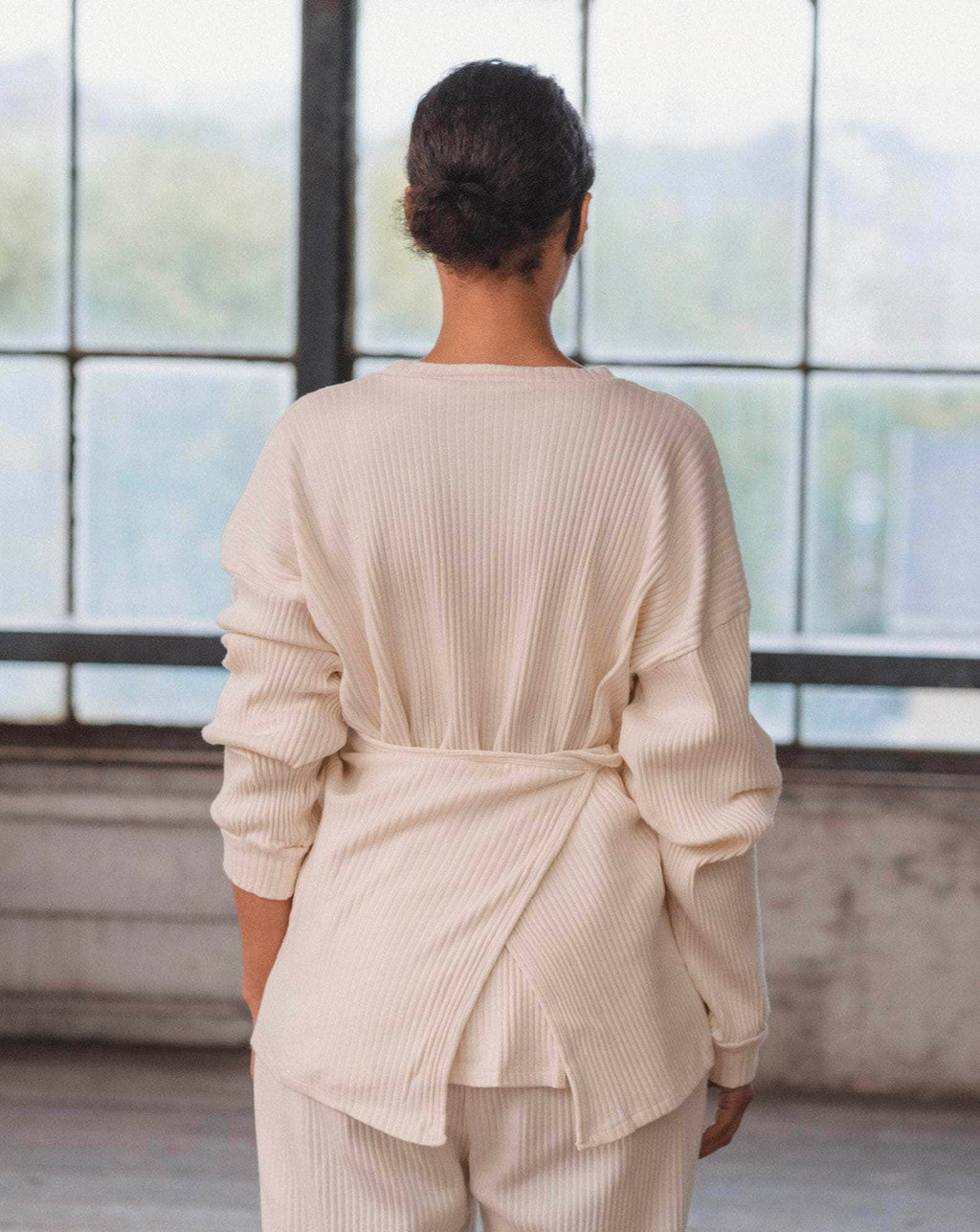 Shaw - Off White