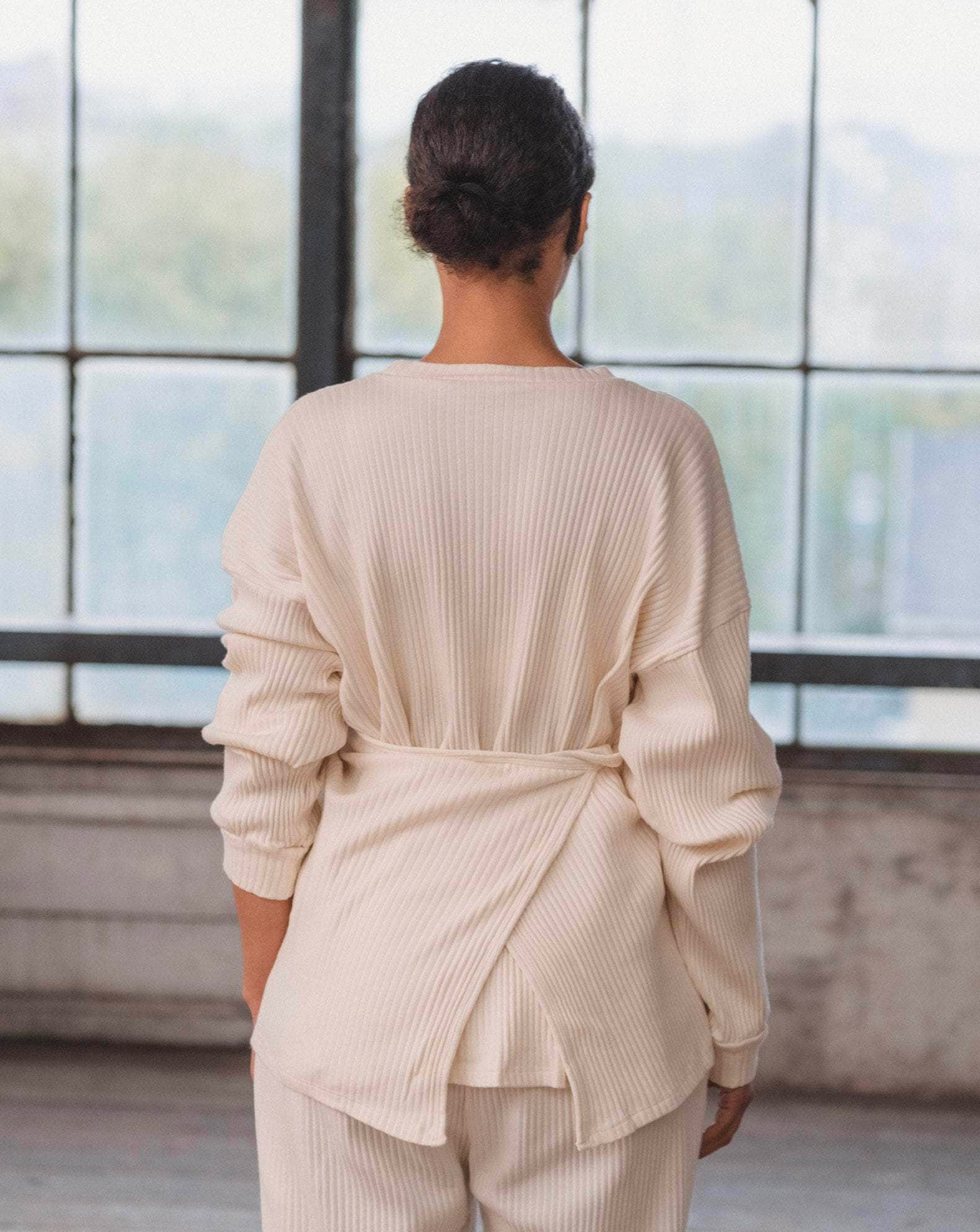 Shaw - Off White