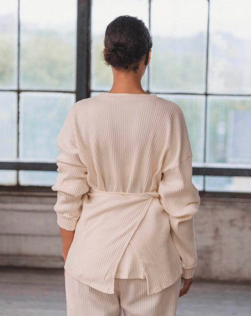 Baserange - Shaw - Off White