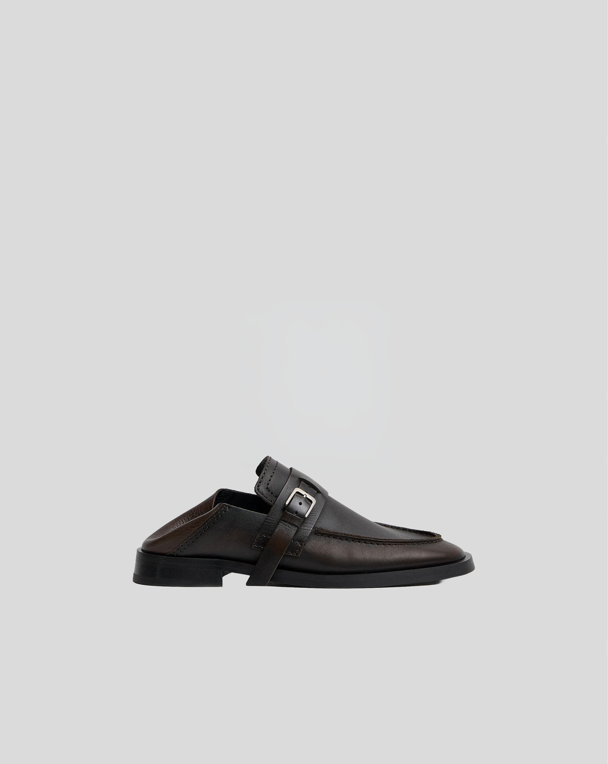 Miista - Els - Brown Brogues