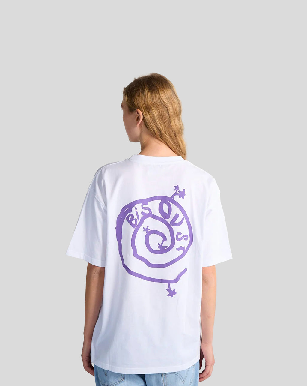 Spiral - White