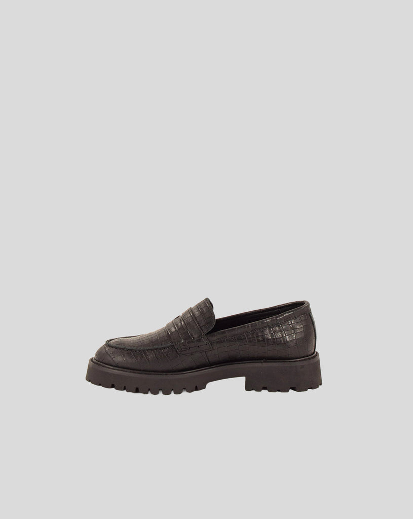 Barcelo E - Croco Black