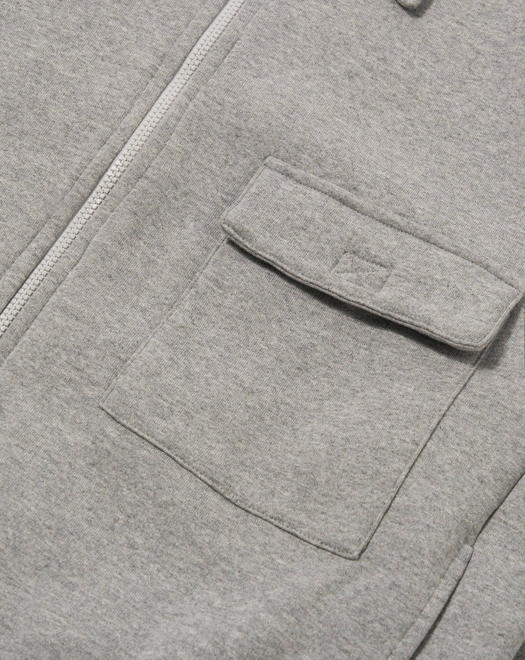 Tyler Jacket - Grey Marl