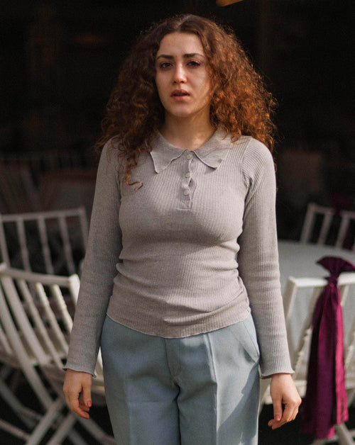 Baserange - Dual Long - Grey Melange