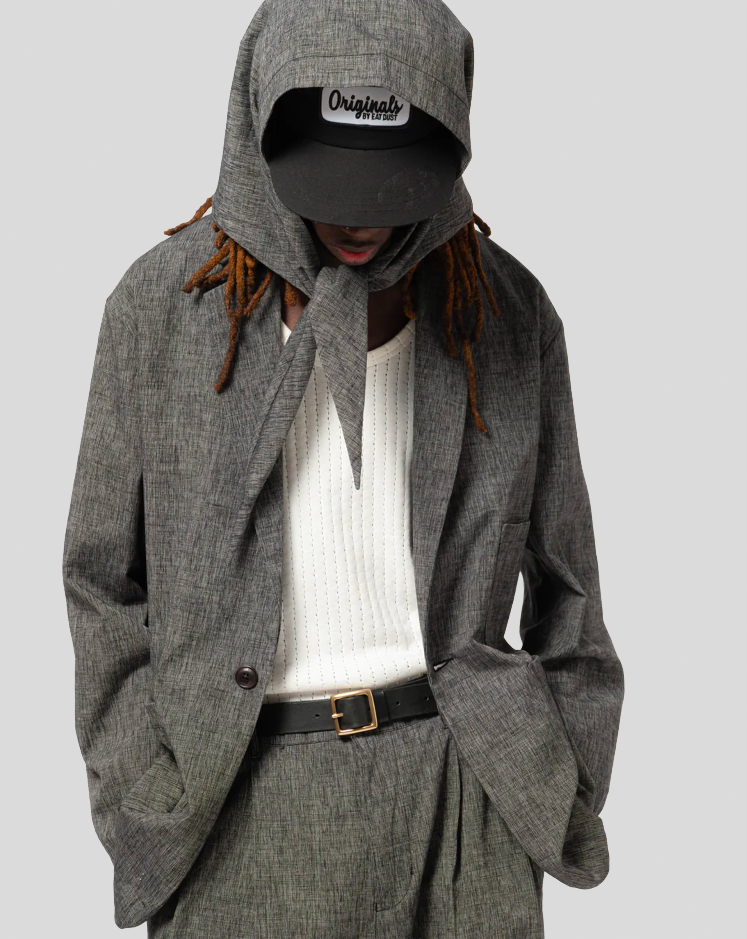 Jackie Scarf - Asphalt